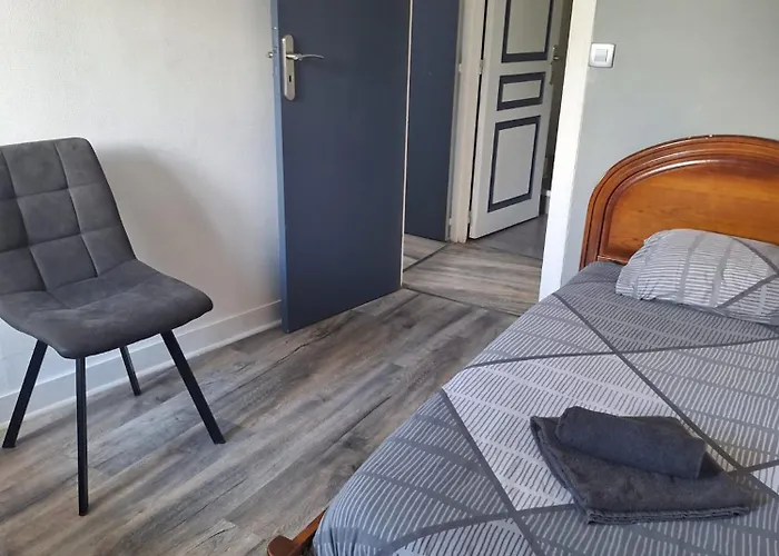 Dormir A6 - Dormir Comme A La Maison -