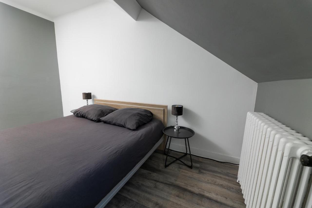 A6 - Comme A La Maison - Apartment Chateaubriant