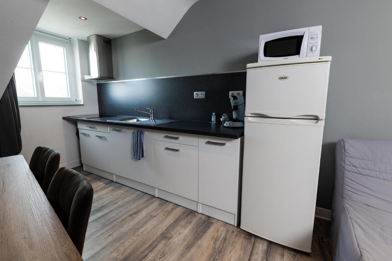A6 - Comme A La Maison - Apartment Chateaubriant