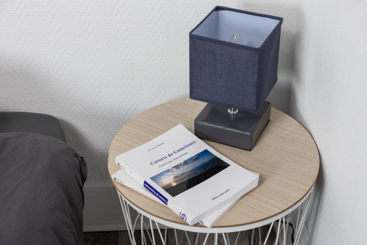 A6 - Comme A La Maison - Apartment Chateaubriant
